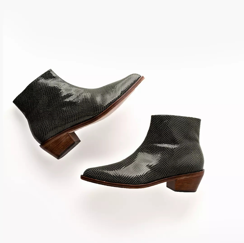 HUMA BLANCO - Filipa Boot (Madewell Labels We Love)